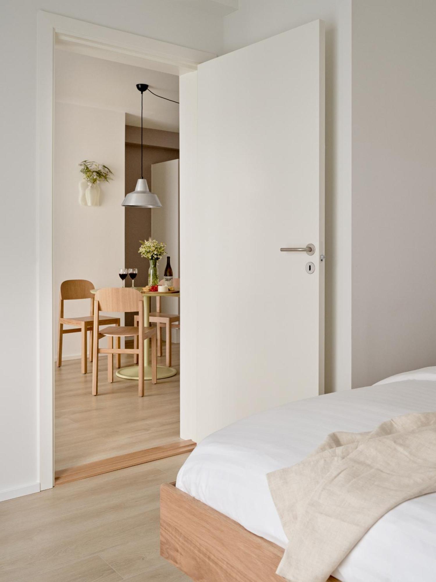 Flora Apartment Hotel Copenaghen Esterno foto