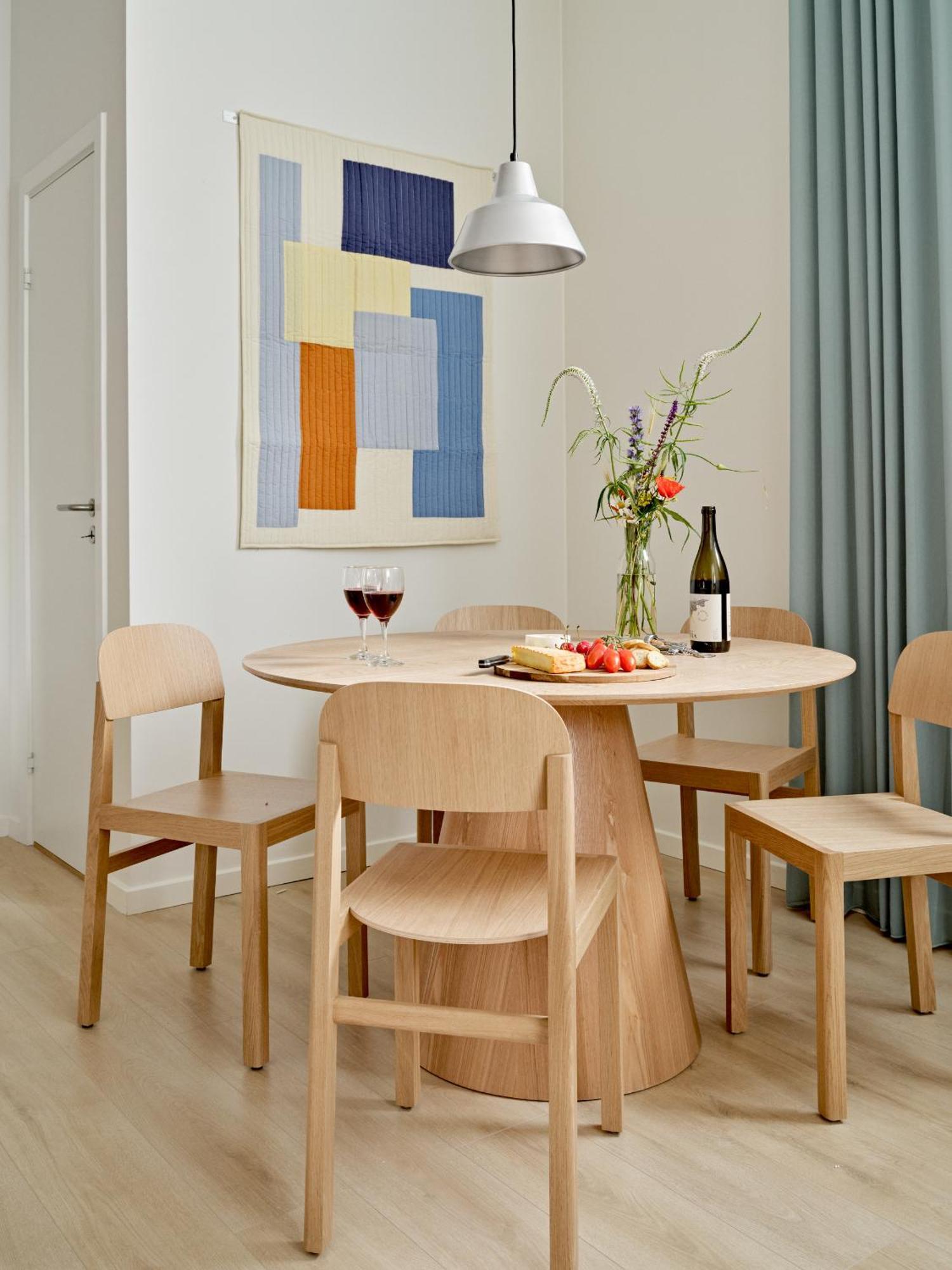 Flora Apartment Hotel Copenaghen Esterno foto