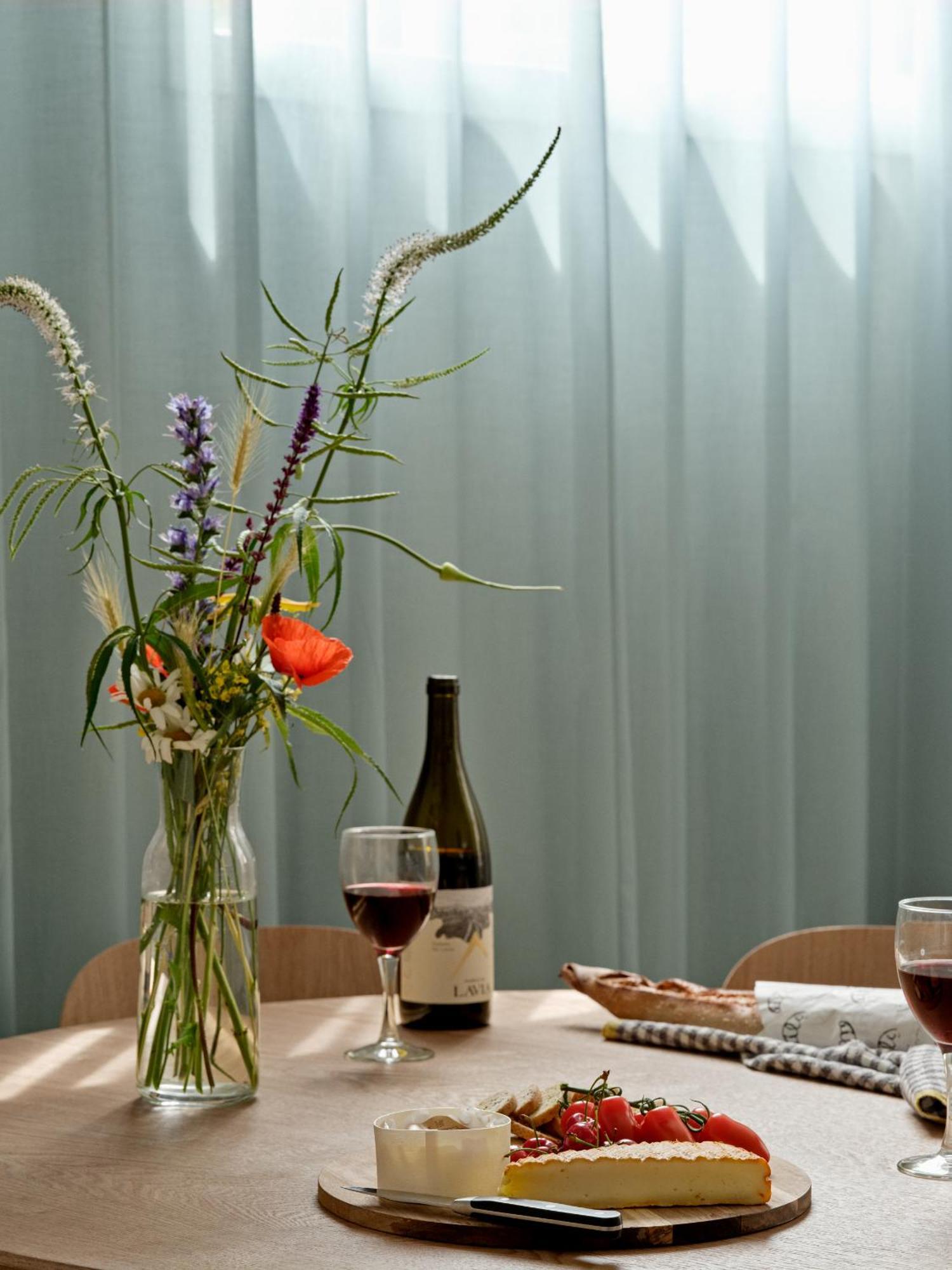 Flora Apartment Hotel Copenaghen Esterno foto