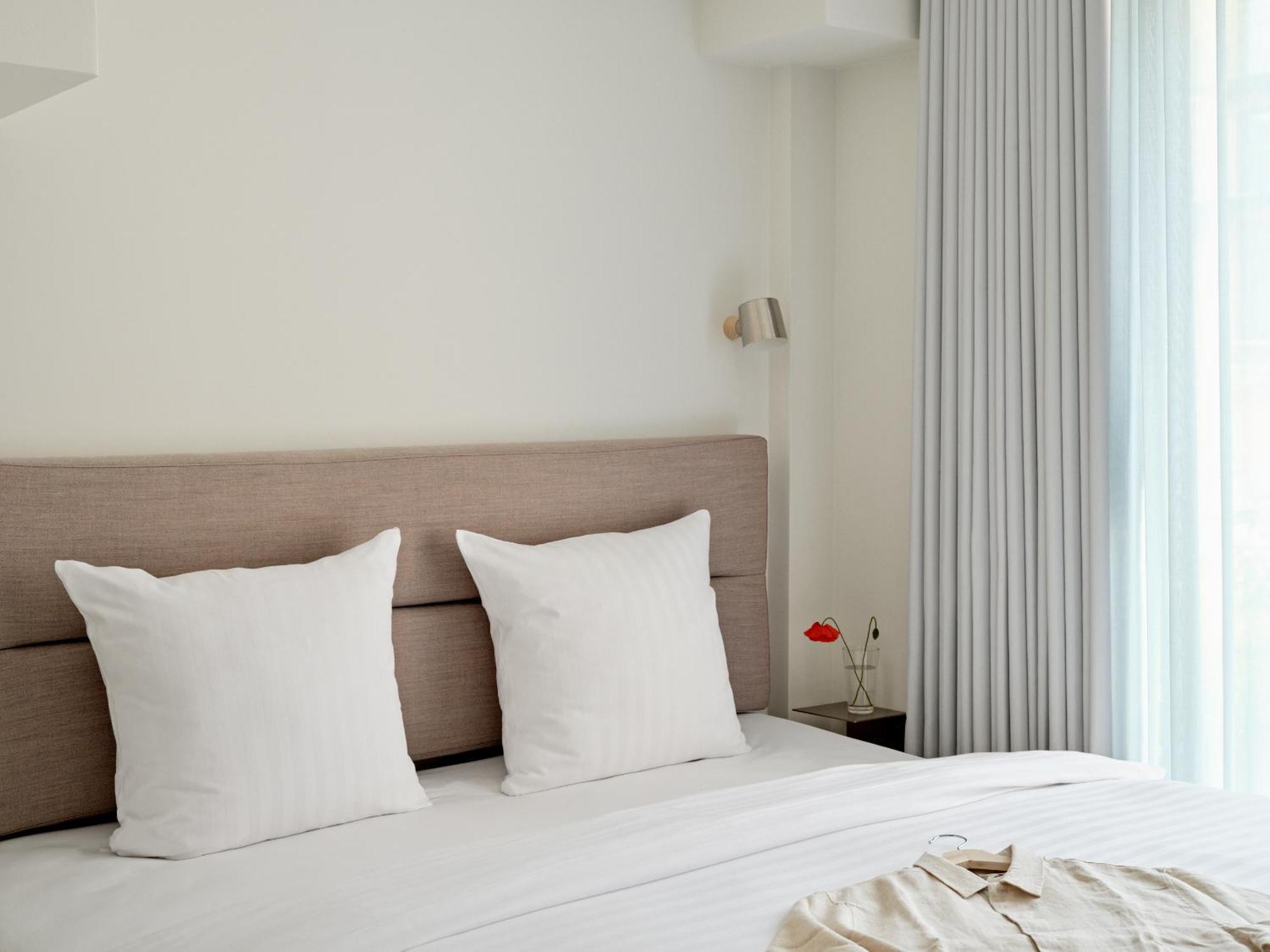 Flora Apartment Hotel Copenaghen Esterno foto