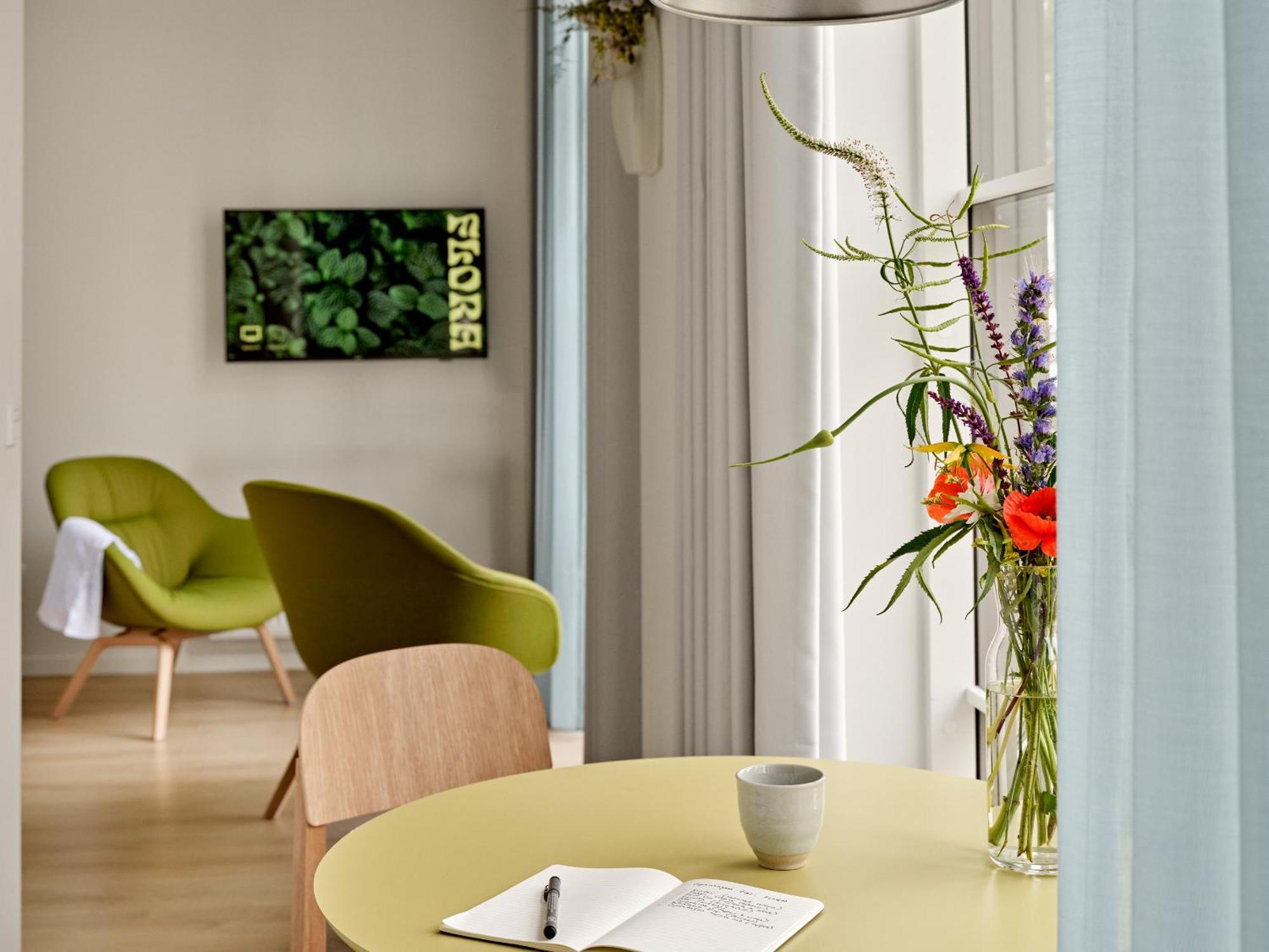 Flora Apartment Hotel Copenaghen Esterno foto
