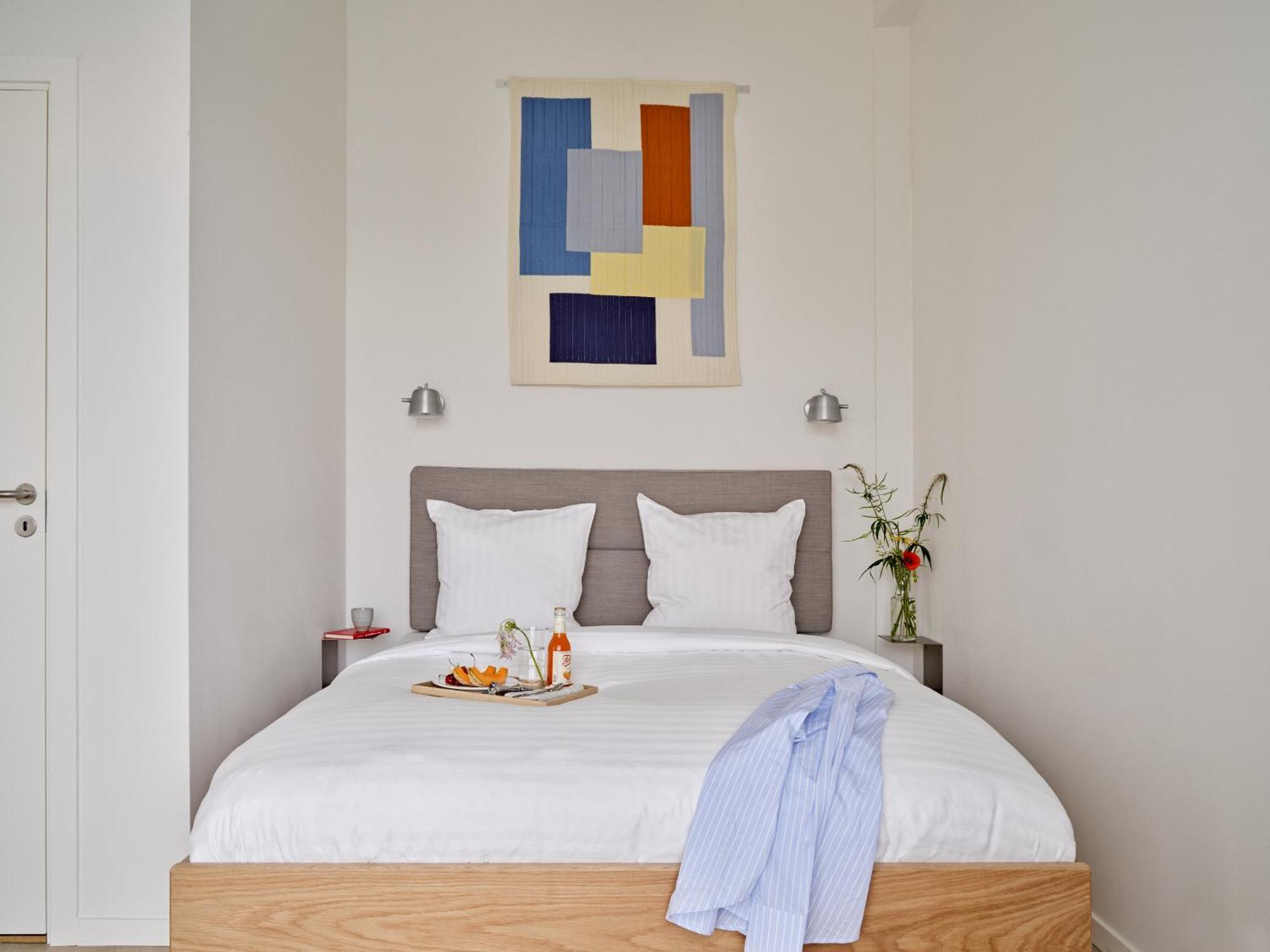 Flora Apartment Hotel Copenaghen Esterno foto
