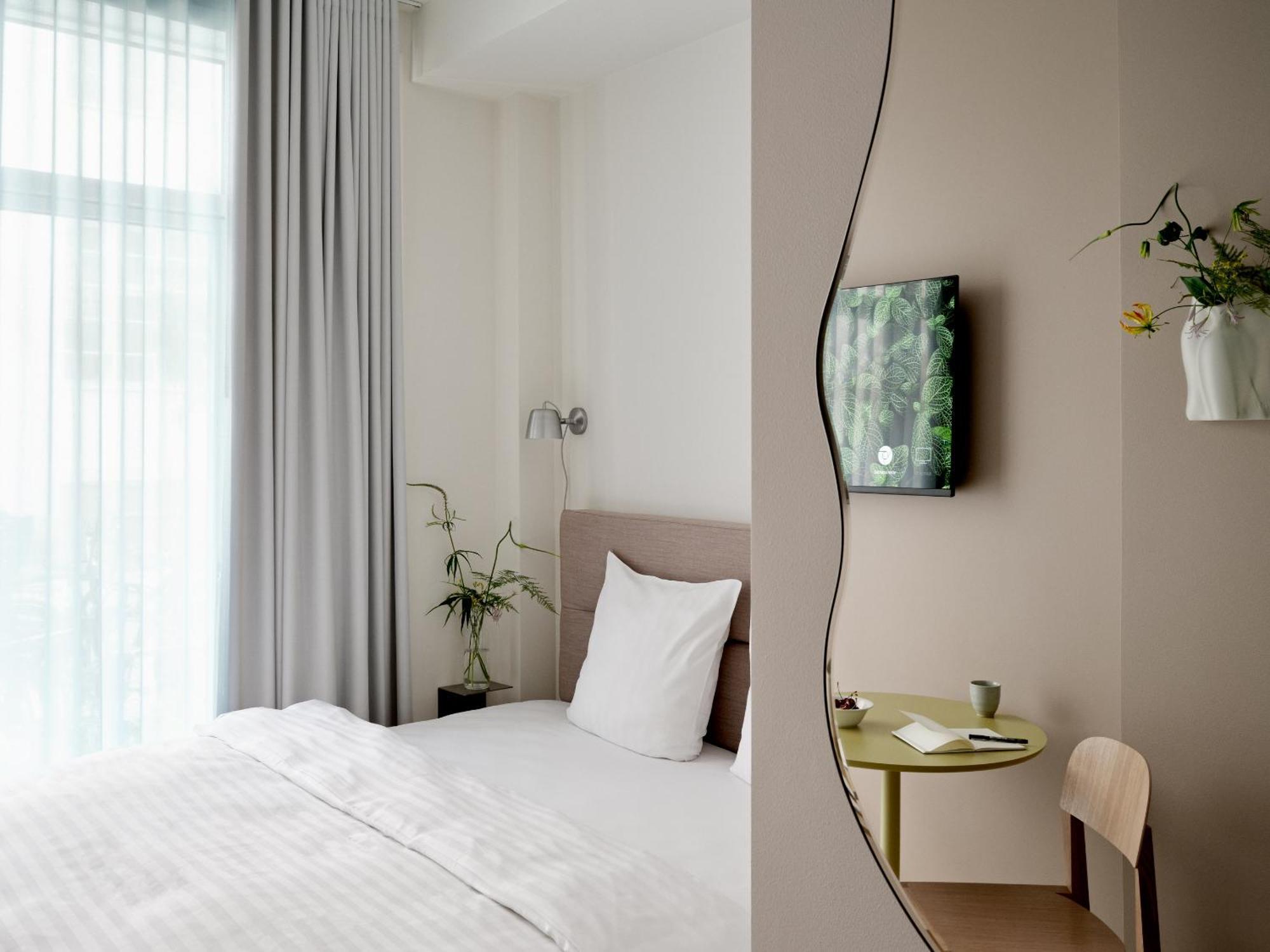 Flora Apartment Hotel Copenaghen Esterno foto