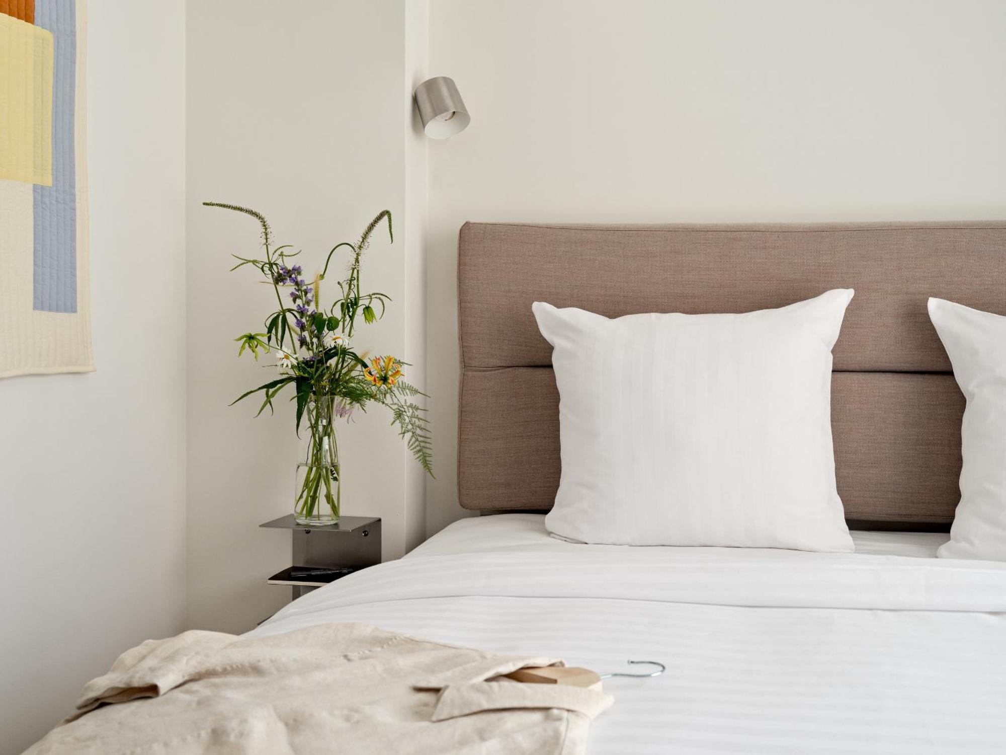 Flora Apartment Hotel Copenaghen Esterno foto